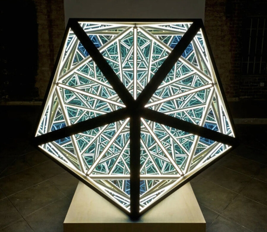ICOSAHEDRON 60"