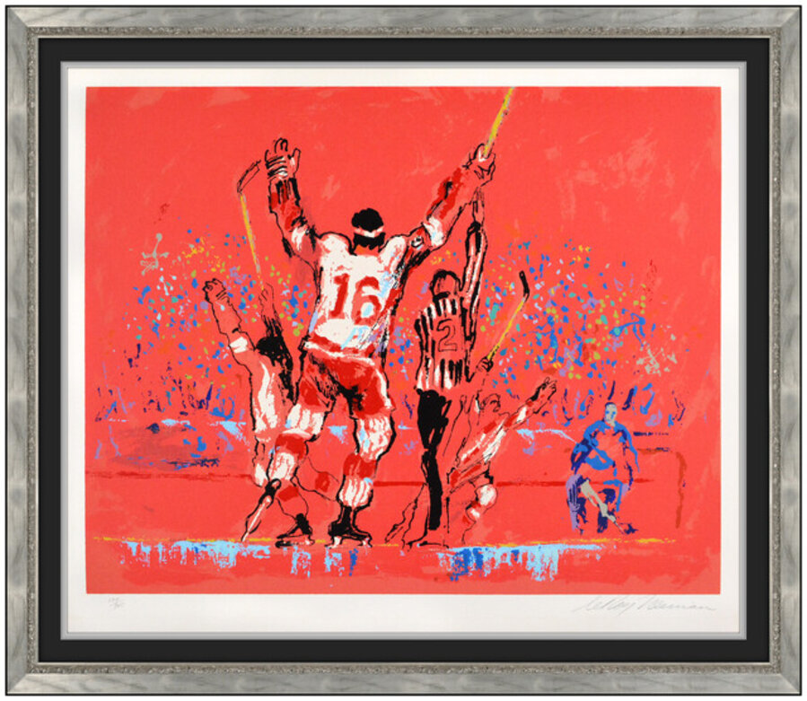 Red Goal