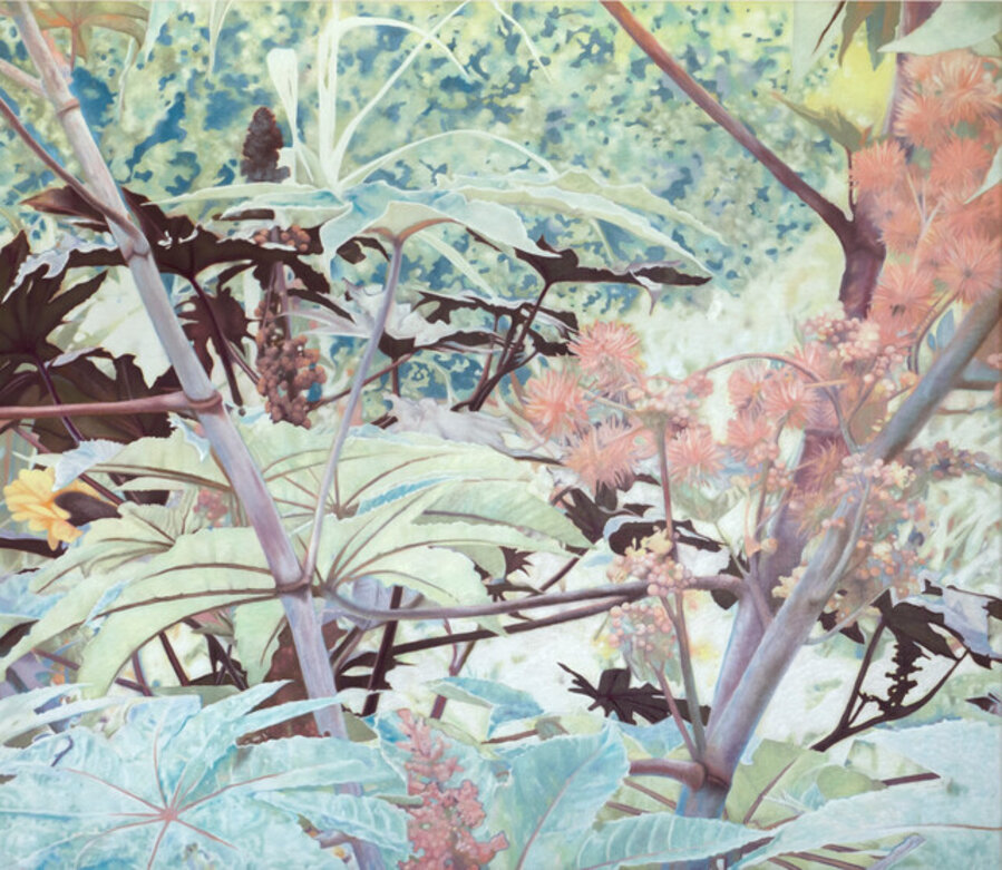 The Flowering Tree