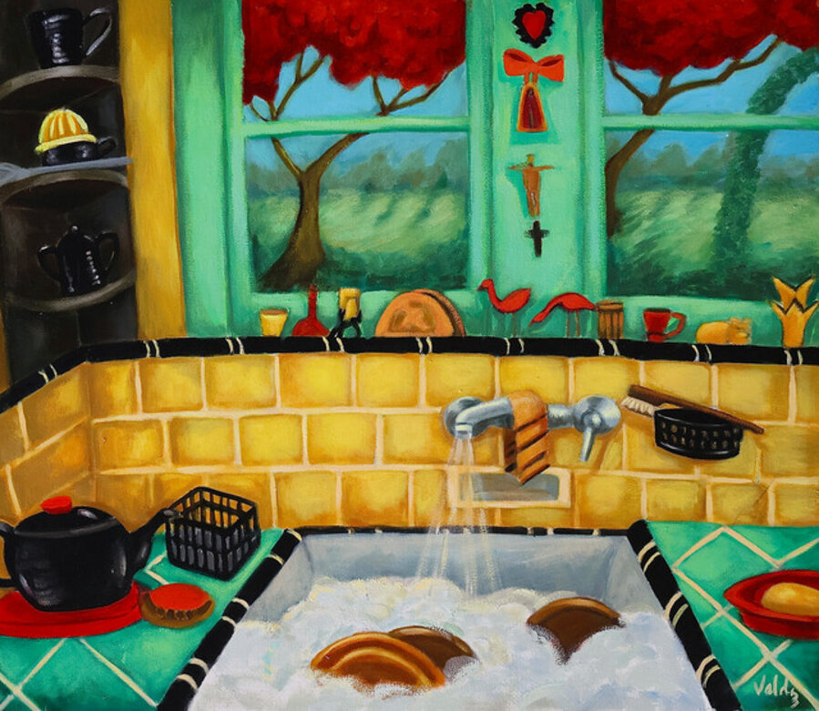 JD and Diane's Kitchen