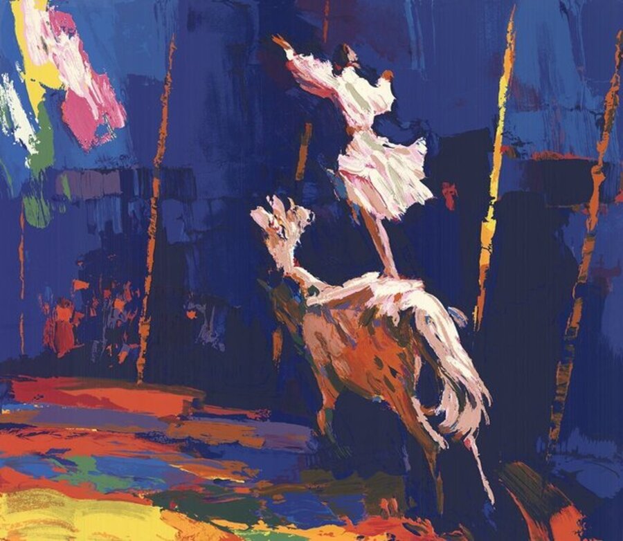 Circus Rider