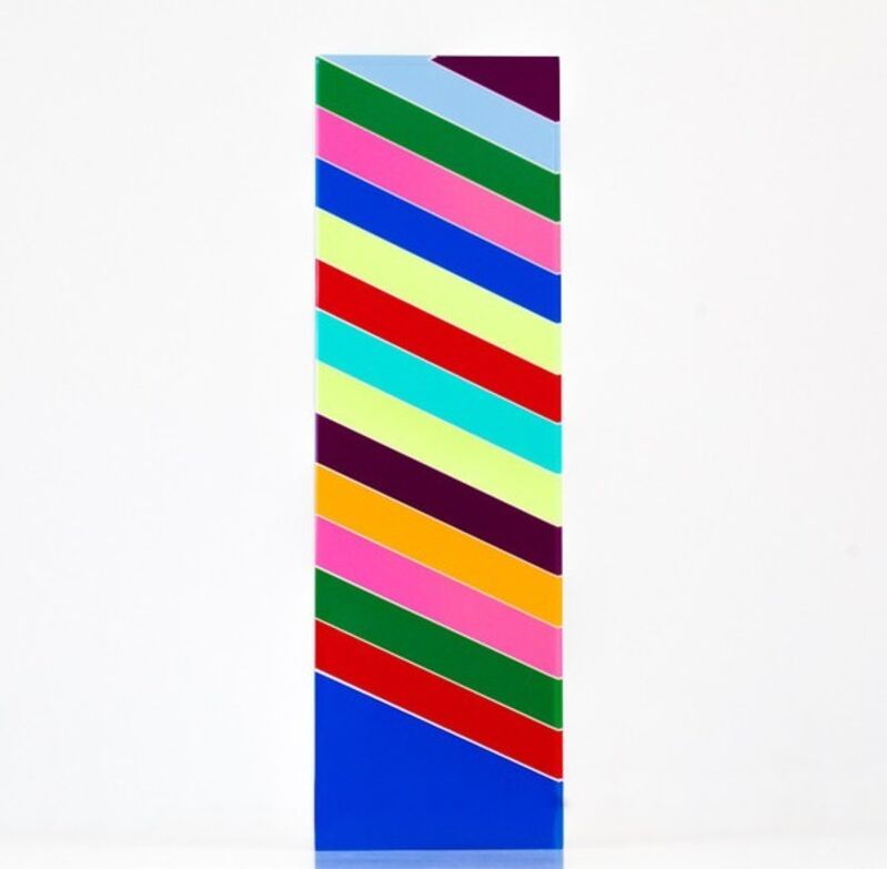 Vasa, ‘15 Stripes’, 2004, Sculpture, Acrylic, Caviar20