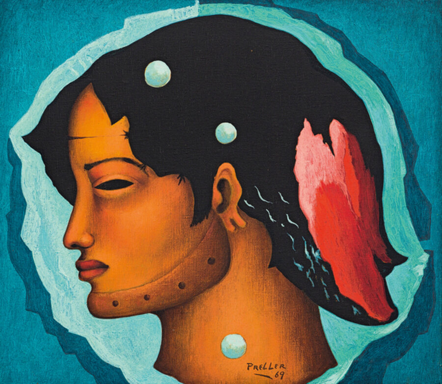 Profile Head