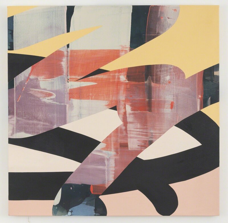 Kathryn MacNaughton, ‘Push Through’, 2018, Painting, Acrylic on canvas, Joshua Liner Gallery