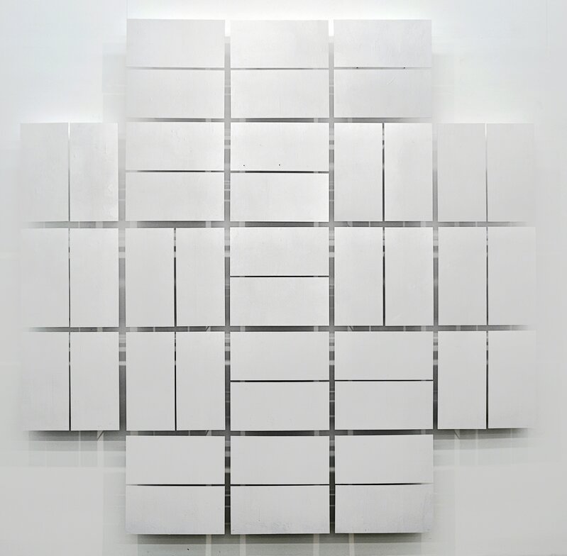 Soon-Hak Kwon, ‘History of Union Gallery IV’, 2014, Photography, Digital inkjet prints on 42 aluminium planels, UNION Gallery
