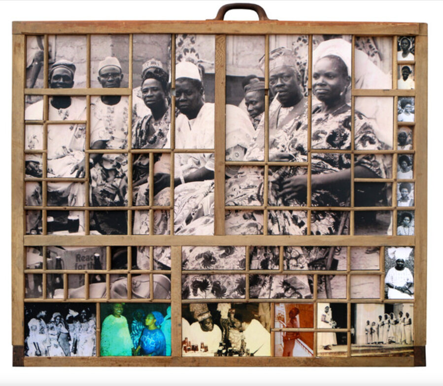 Casing History , unfolding layers 6