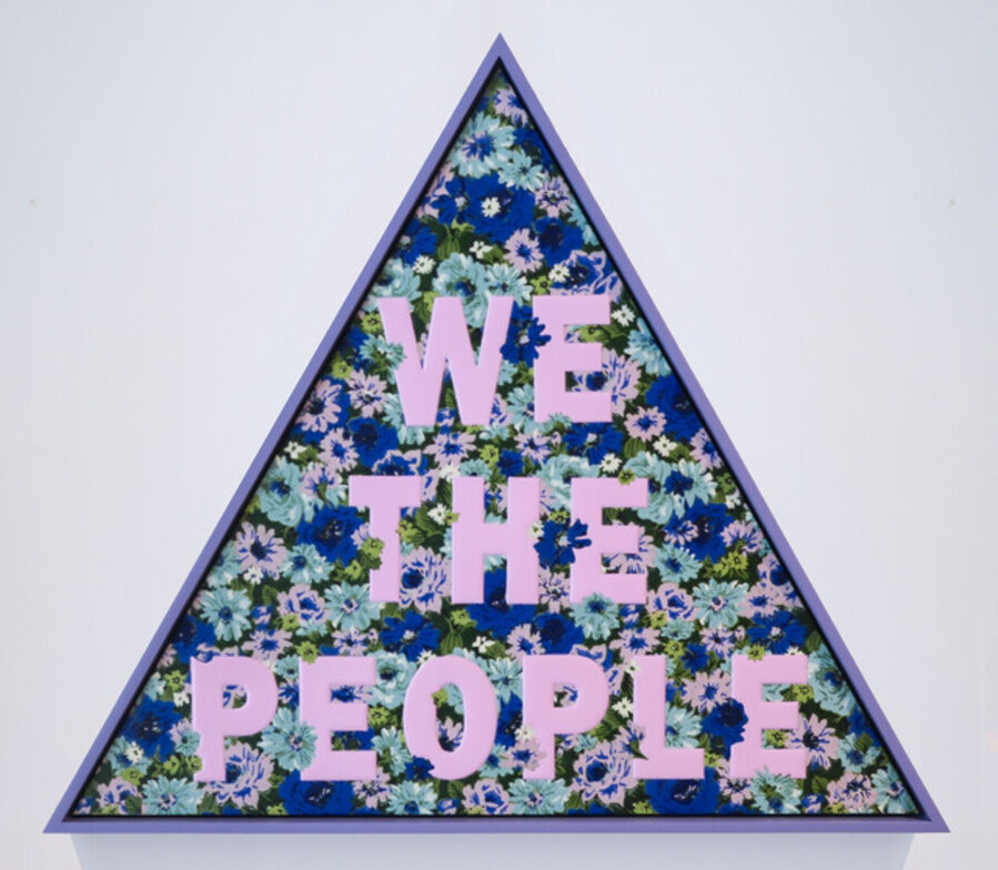 We The People (Lilac Bloom)