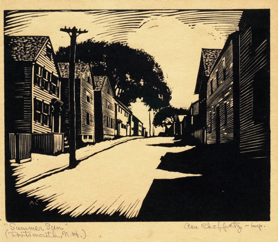 Summer Sun (Portsmouth, N. H.)