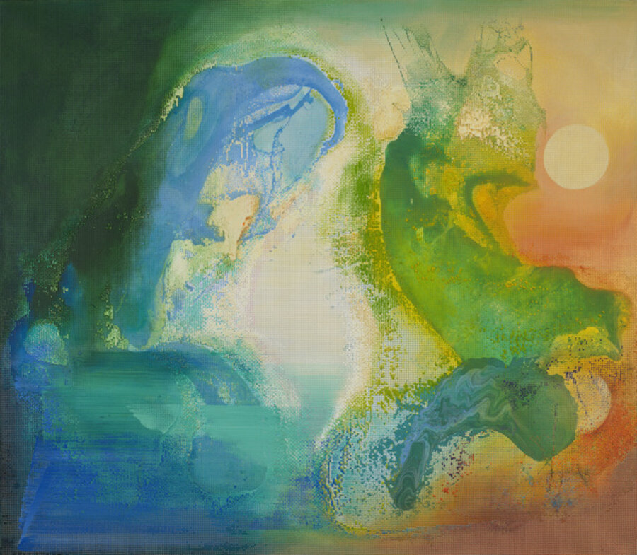 The Watering Place II