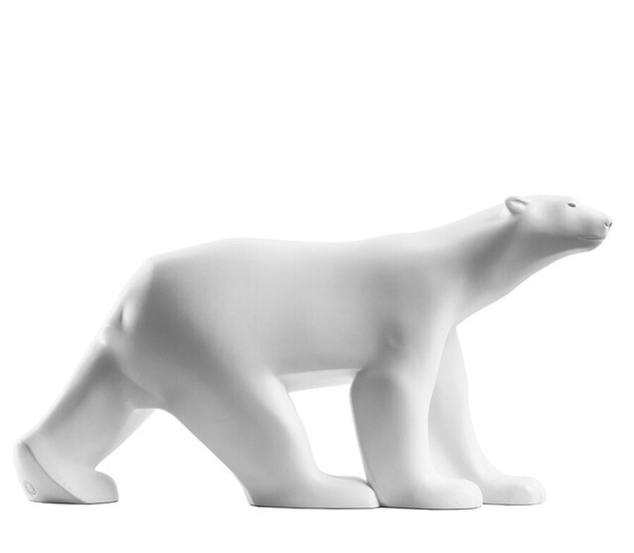Large White bear by Rmn-GP