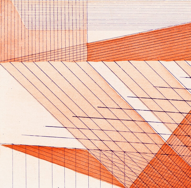 João Renato Orecchia Zúñiga, ‘Pattern 2’, 2019, Print, Hardground and aquatint etching, David Krut Projects