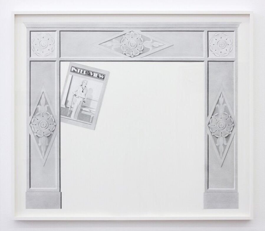 Mantelpiece (Interview)