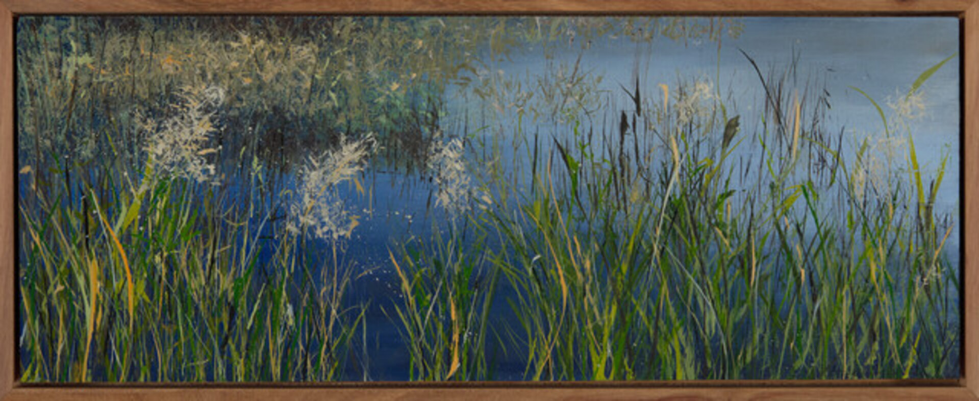Pilanesberg Water Reed