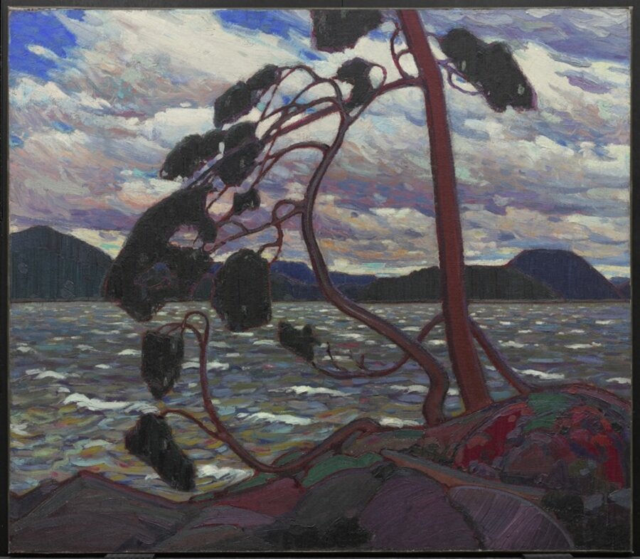 The West Wind