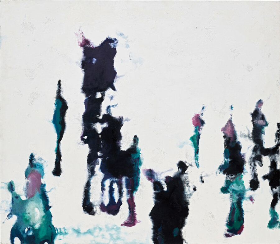 Etoile pour folie no. 2
