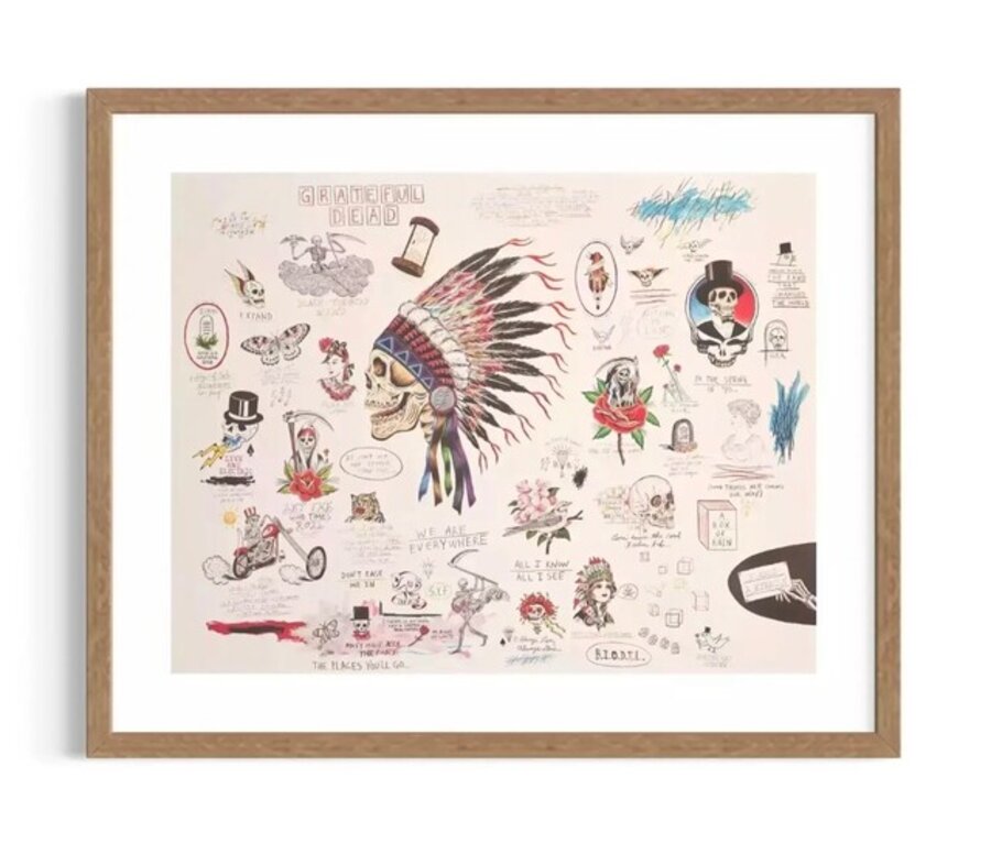 “Grateful Dead”