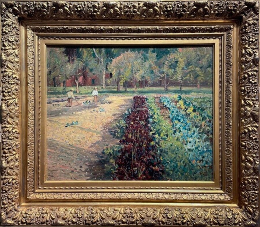 The Gardener's Garden