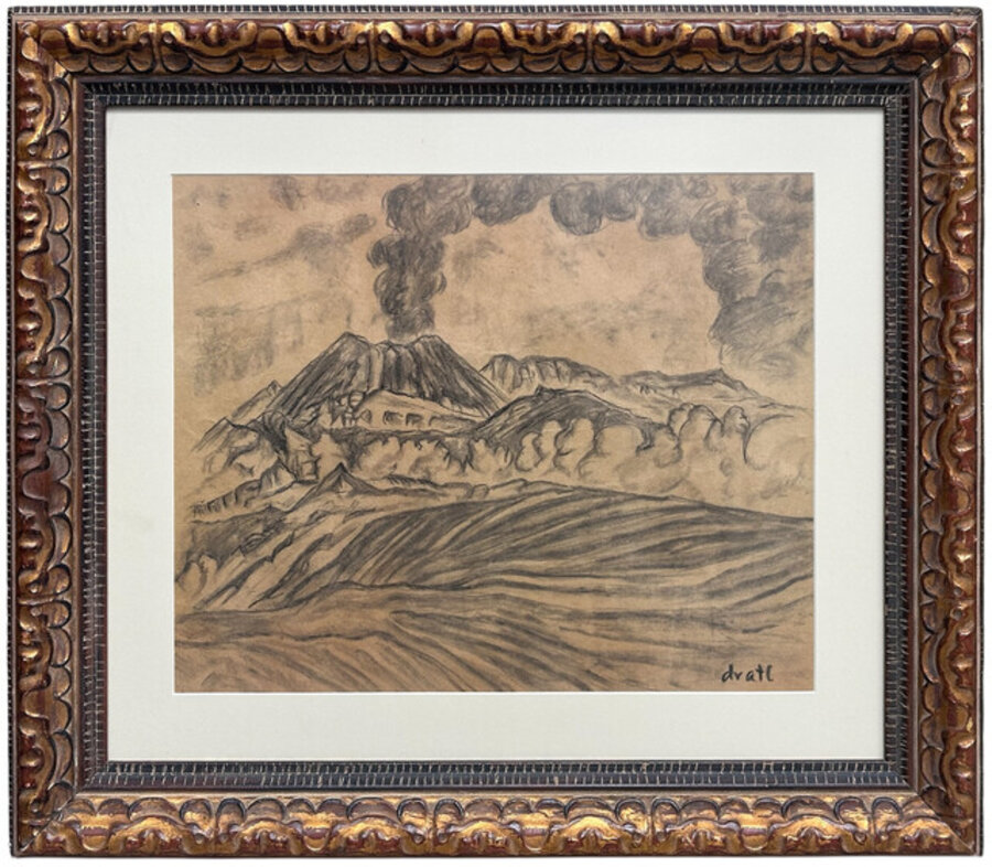 El Paricutín