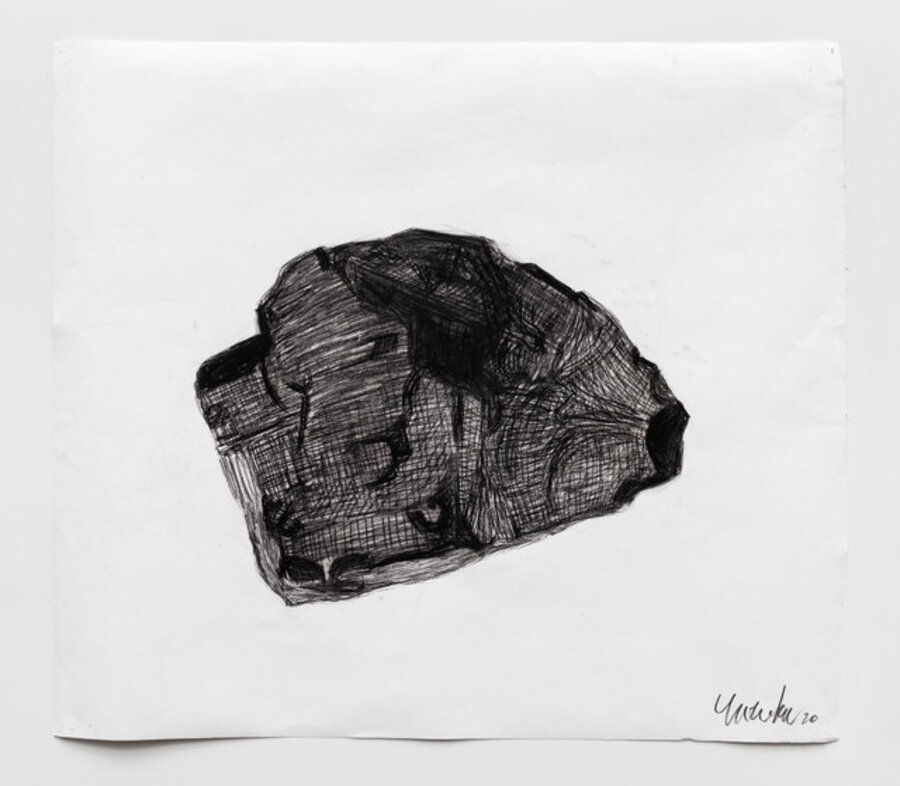 Obsidian No. 5