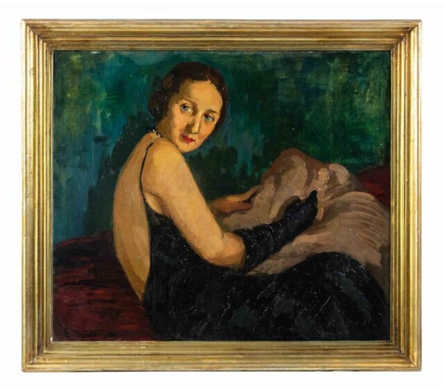 Woman