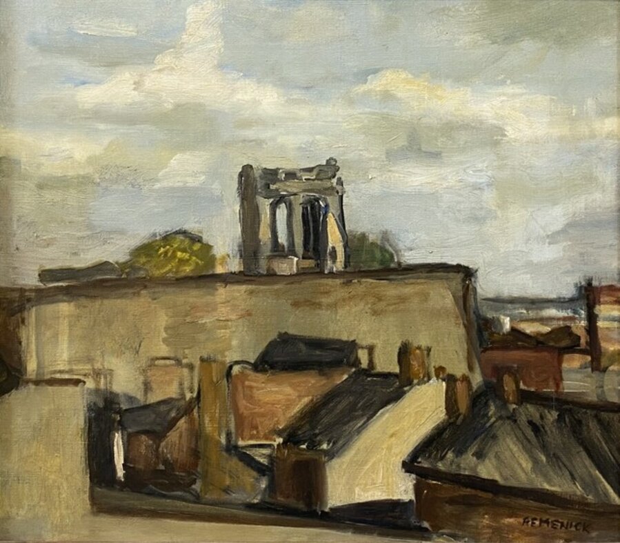 Rooftops, Philadelphia