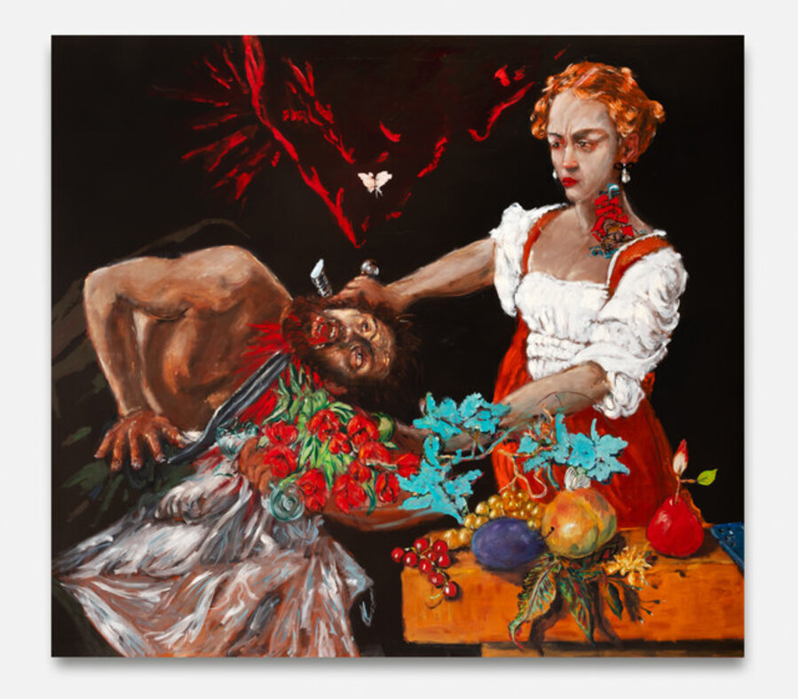 Couper des fleurs par malheur