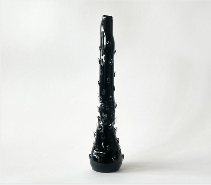 Black Cactus I