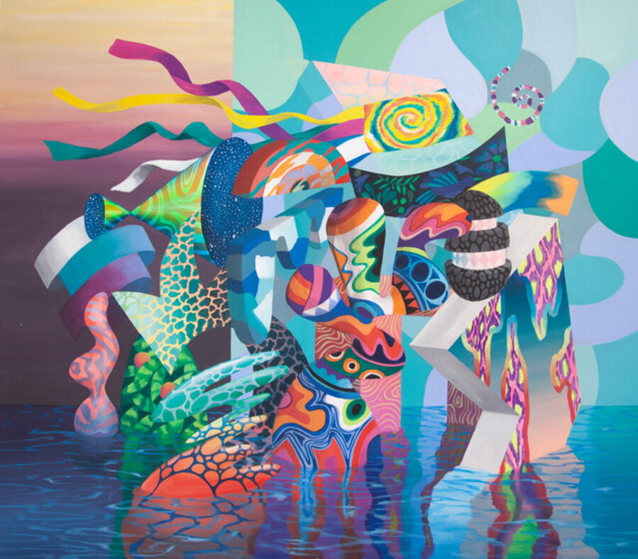 Melting a False Monument 12