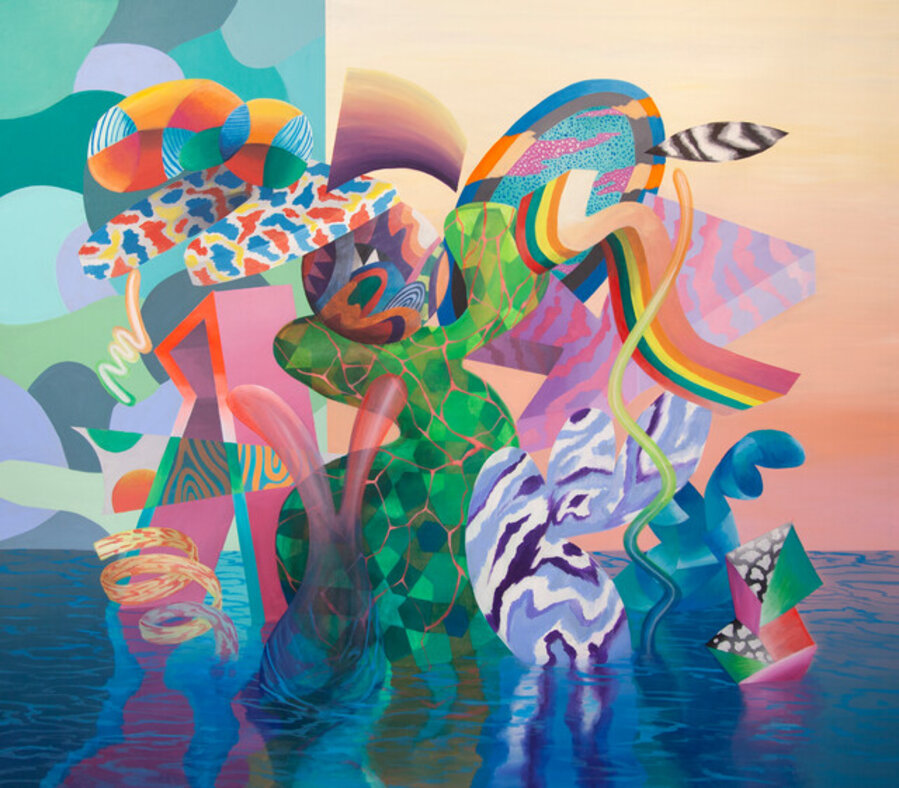 Melting a False Monument 13