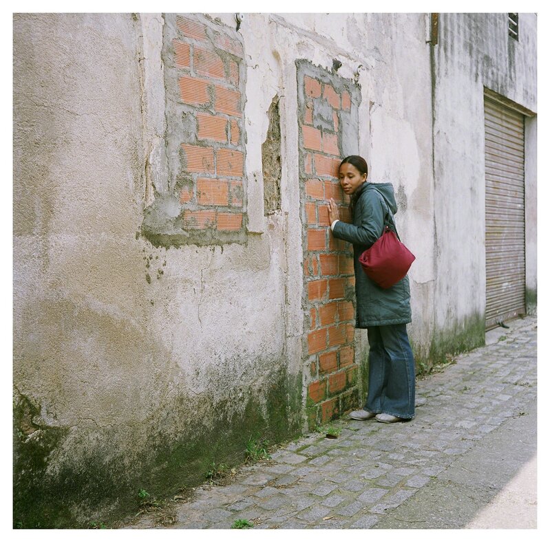 Laura Ribero, ‘arriving’, 2006-2007, Photography, 3-part, color photography, Galerie Hubert Winter