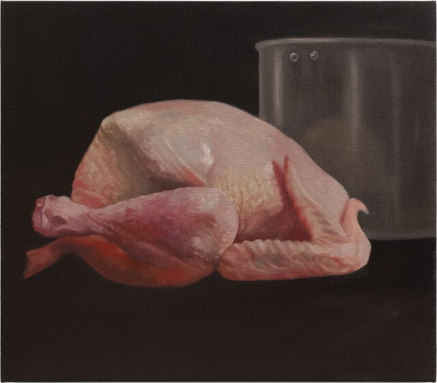Chicken Broth