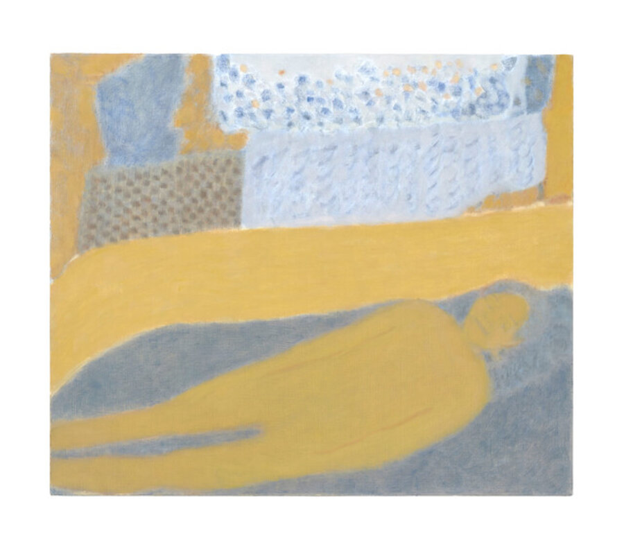 Woman in Bath