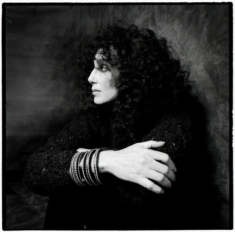 Karen Kuehn, ‘Cher’, 1989, Photography, Archival Pigment Print, photo-eye Gallery
