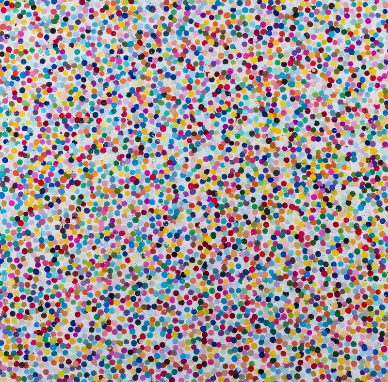 Damien Hirst, ‘H5-2. Beverly Hills’, 2018, Print, Diasec-mounted giclée print in colours on aluminium panel, Forum Auctions