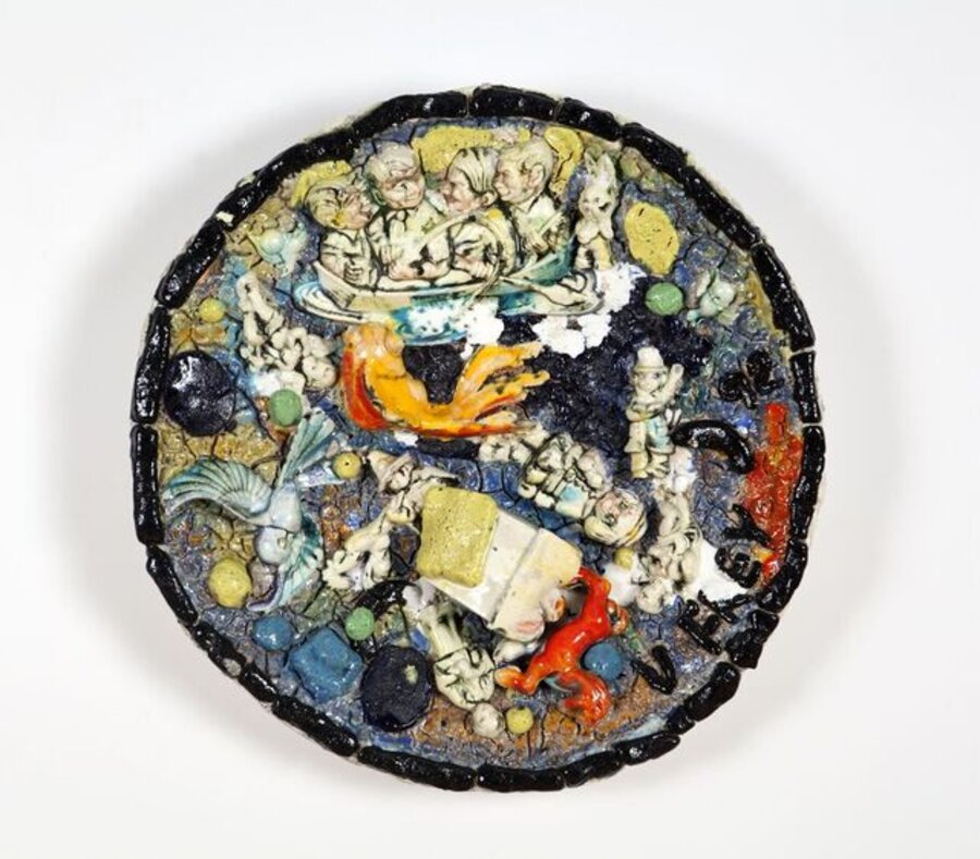 Untitled Plate #12