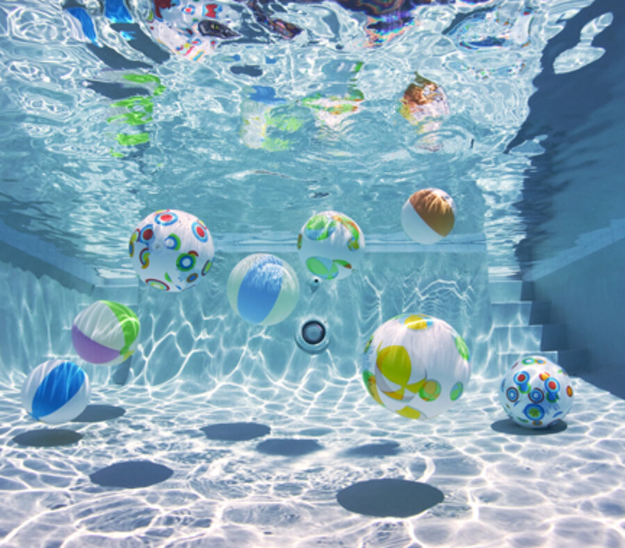 Underwater Study 2434