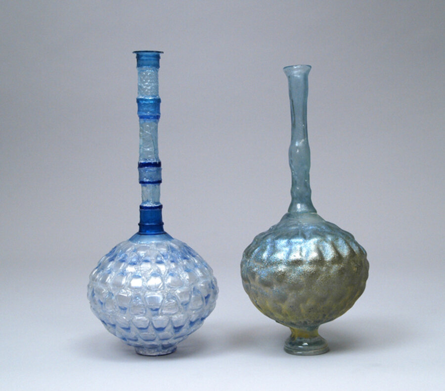 Various vessels