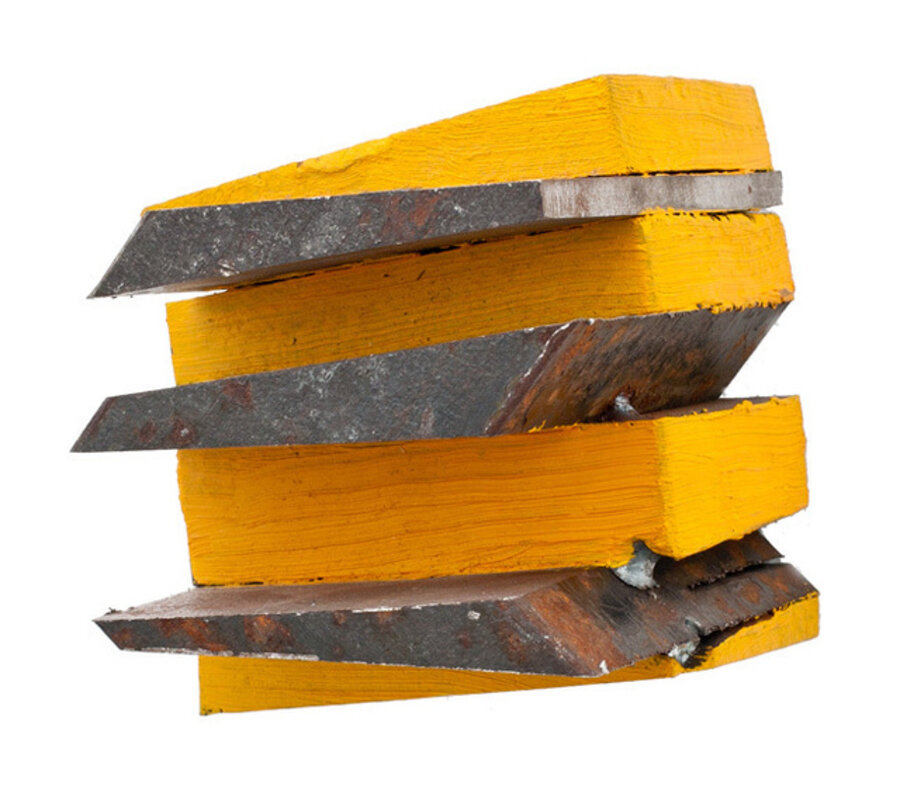 Untitled Wall Sculpture