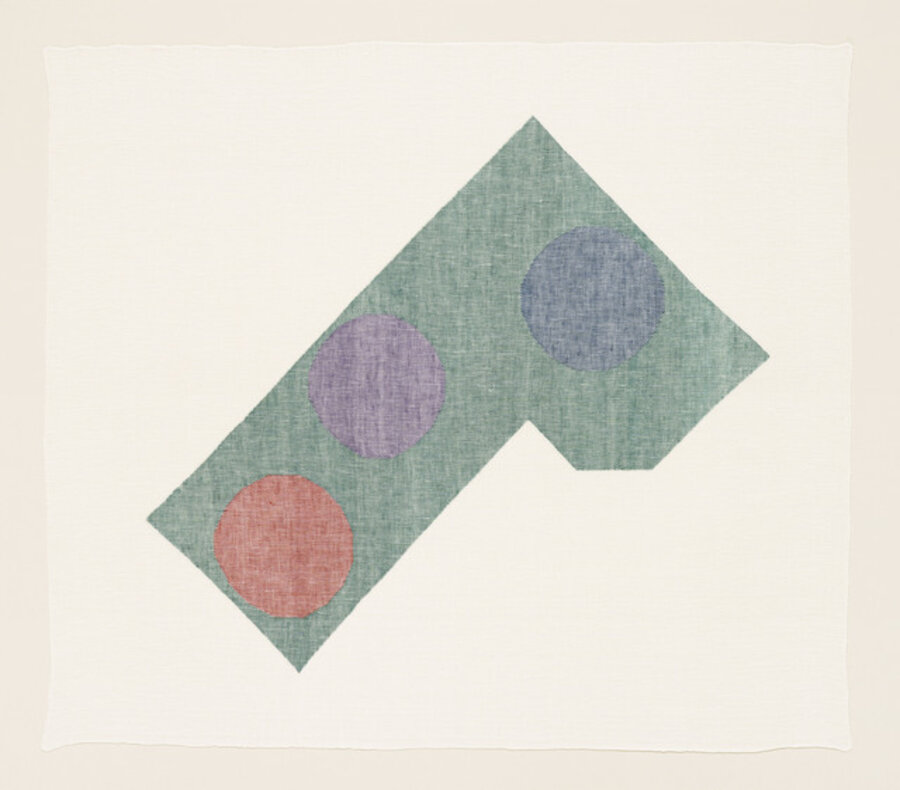 Twill Series (Circles 3)