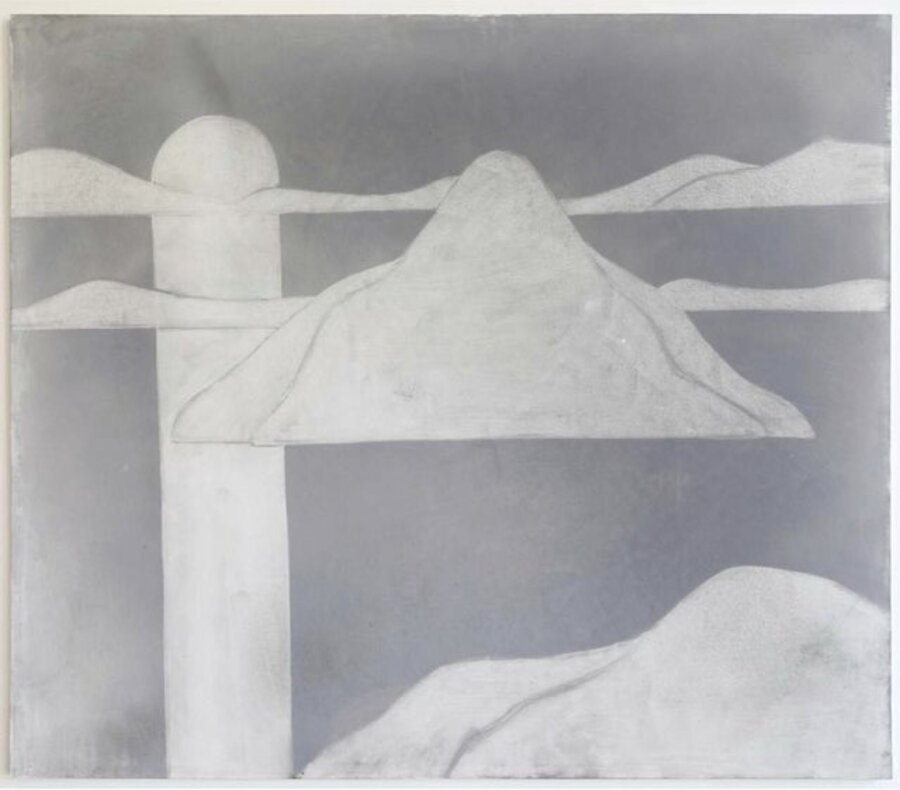 Landscape (Midnight Sun)