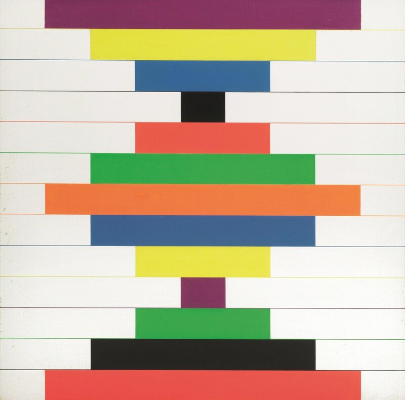 Renato Mambor, ‘Untitled’, 1972, Mixed Media, Mixed media, Pandolfini