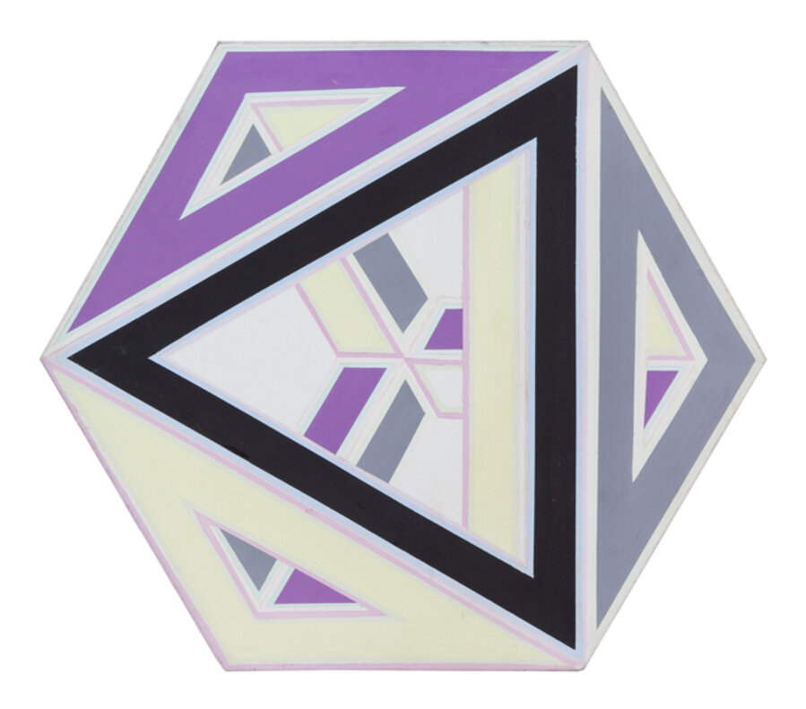 Septehedron #1