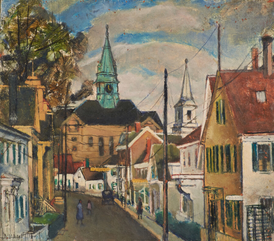 Untitled (City Hall)