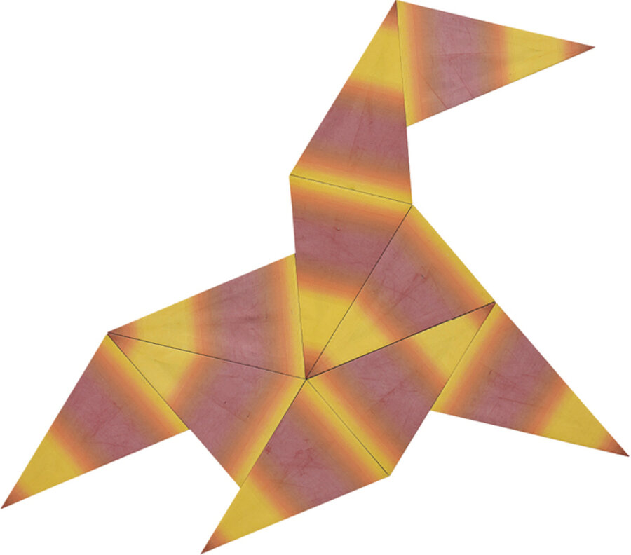 Tangram (Plesiosaurus)