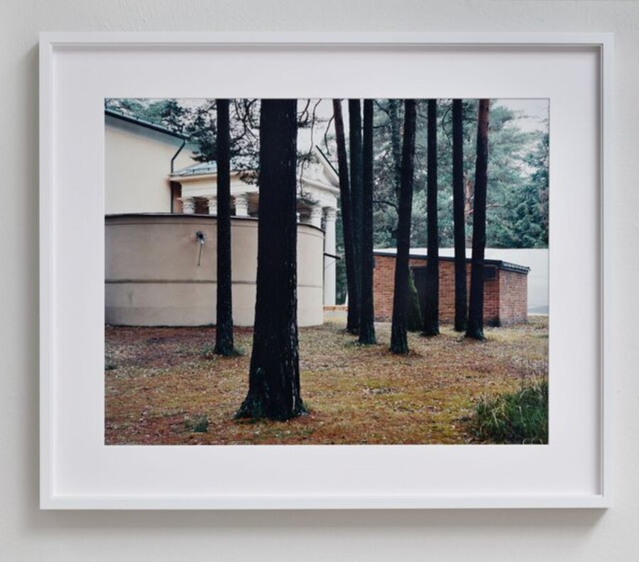 Lwrntz 07 (Resurrection Chapel, Enskede, 2017)