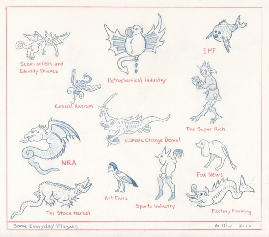 Some Everyday Plagues