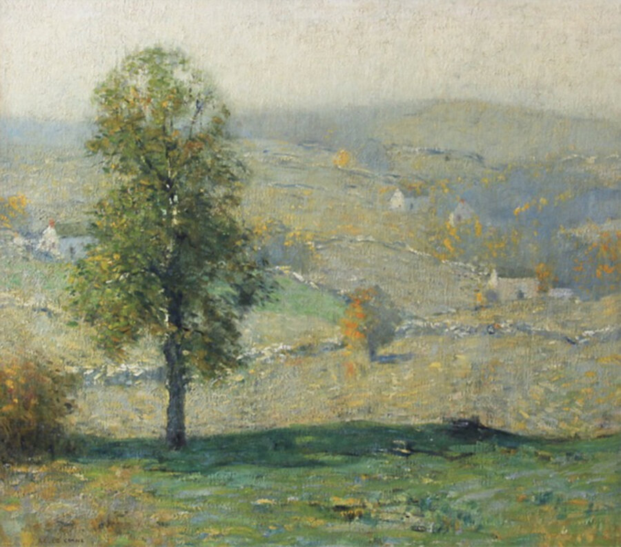 Connecticut Hills