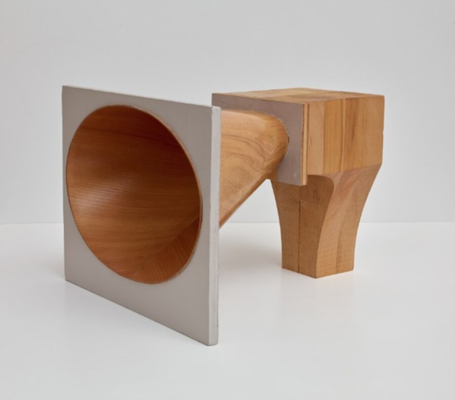 Duchamp’s Inner Ear