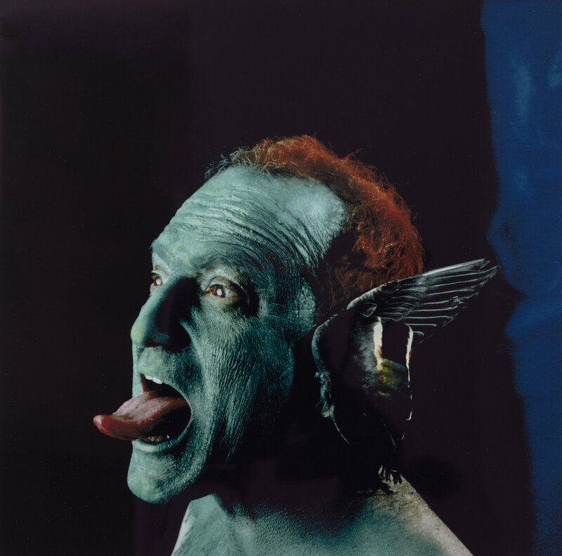 Geno Rodriguez, ‘Hermes’, 1983, Photography, Photograph, International Studio & Curatorial Program