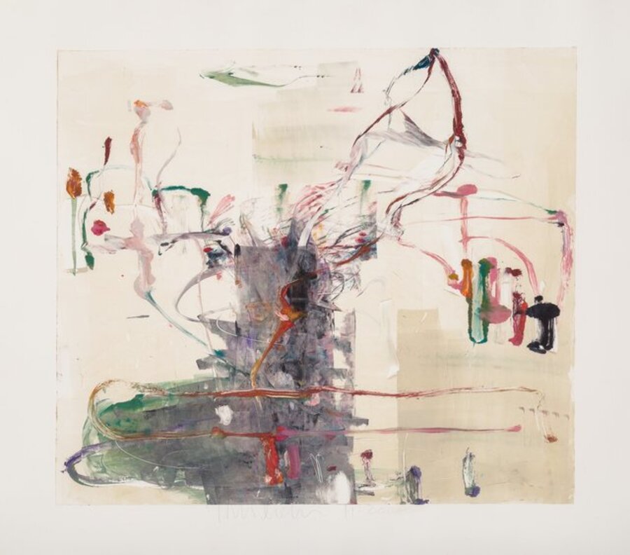 Untitled (two works)